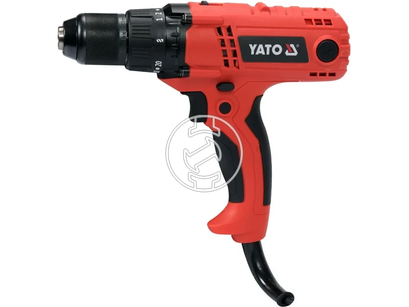 Kép: Yato YT-82063 elektromos furogep tokmanyos 400 W 85 Nm.webp