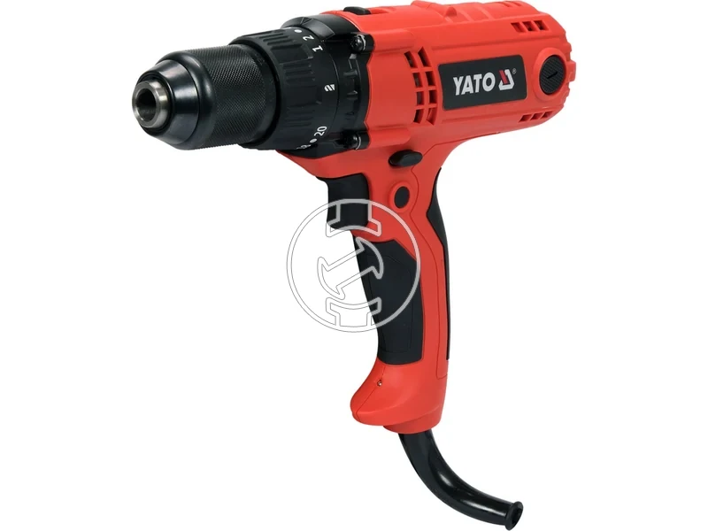 Kép: Yato YT-82063 elektromos furogep tokmanyos 400 W 85 Nm.webp