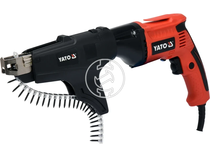 Kép: Yato YT-82071 elektromos csavarbehajto melysegutkozovel 550 W 22-55 mm tarral.webp