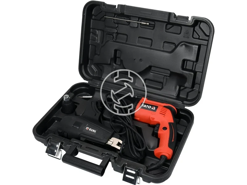Kép: Yato YT-82071 elektromos csavarbehajto melysegutkozovel 550 W 22-55 mm tarral.webp
