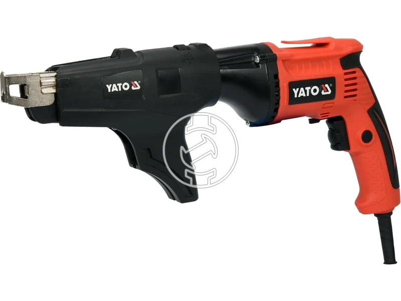 Kép: Yato YT-82071 elektromos csavarbehajto melysegutkozovel 550 W 22-55 mm tarral.webp