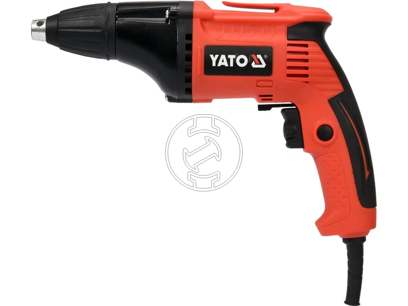 Kép: Yato YT-82071 elektromos csavarbehajto melysegutkozovel 550 W 22-55 mm tarral.webp