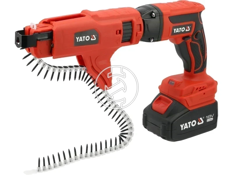 Kép: Yato YT-82075 akkus csavarbehajto melysegutkozovel 18V 4Ah akku_0.webp