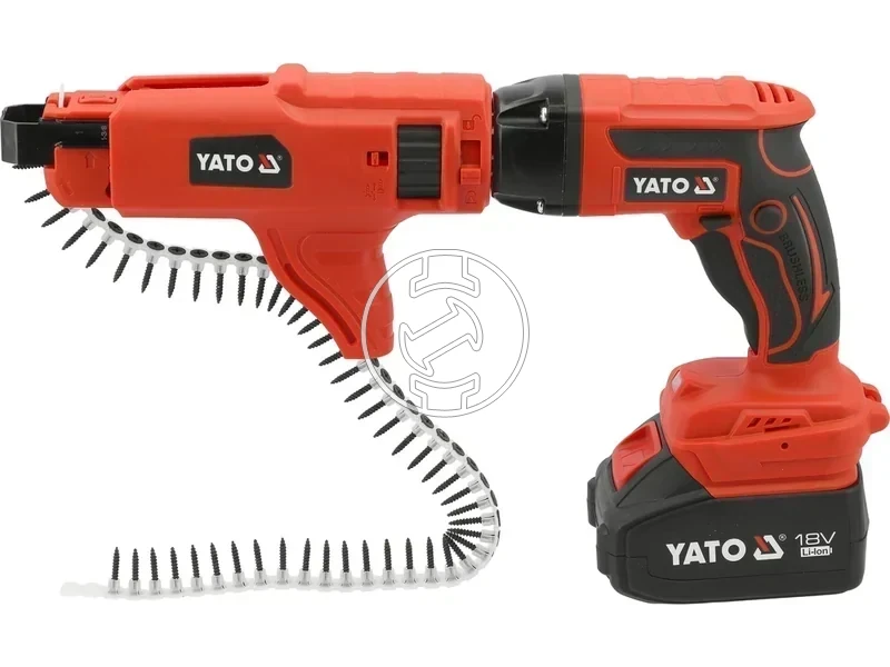 Kép: Yato YT-82075 akkus csavarbehajto melysegutkozovel 18V 4Ah akku_1.webp