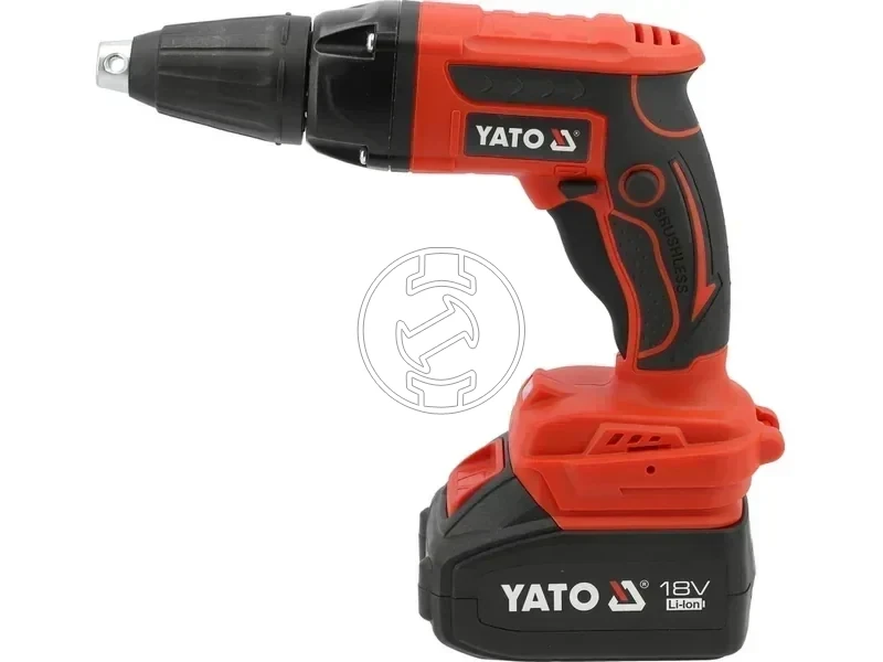Kép: Yato YT-82075 akkus csavarbehajto melysegutkozovel 18V 4Ah akku_4.webp