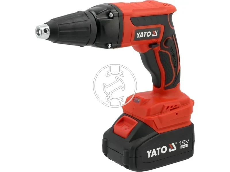 Kép: Yato YT-82075 akkus csavarbehajto melysegutkozovel 18V 4Ah akku_5.webp