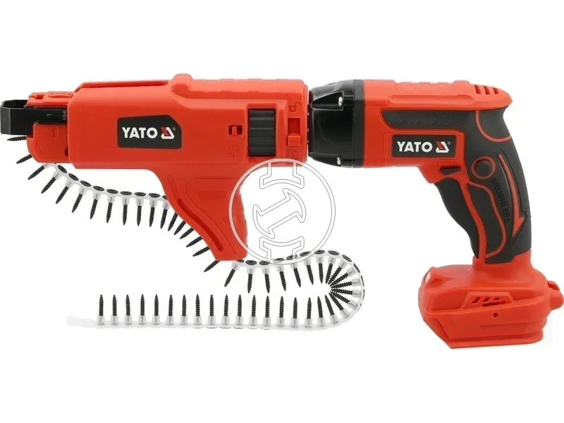Kép: Yato YT-82076 akkus csavarbehajto melysegutkozovel 18V akku es tolto nelkul_1.webp
