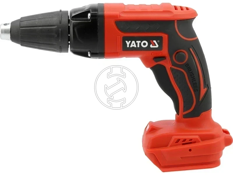 Kép: Yato YT-82076 akkus csavarbehajto melysegutkozovel 18V akku es tolto nelkul_4.webp