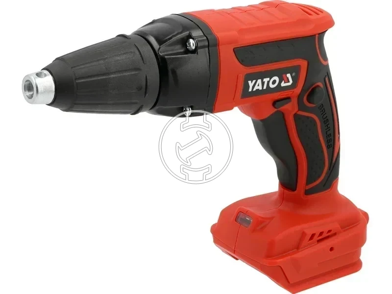 Kép: Yato YT-82076 akkus csavarbehajto melysegutkozovel 18V akku es tolto nelkul_5.webp