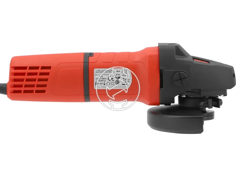 Kép: Yato YT-82096 elektromos sarokcsiszolo 900 W 125 mm.webp