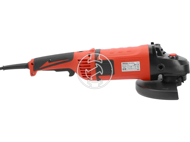 Kép: Yato YT-82106 elektromos sarokcsiszolo 2600 W 230 mm.webp