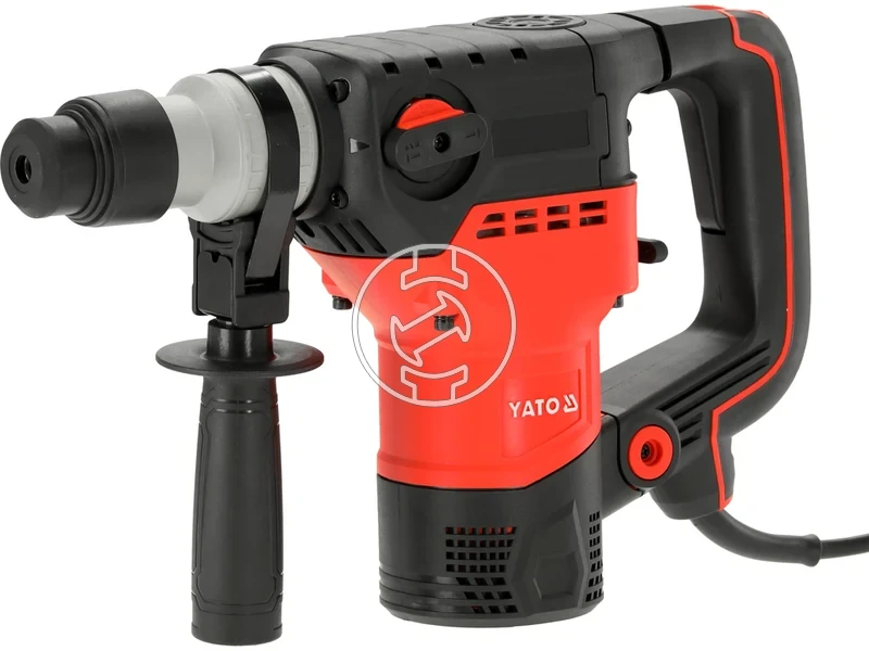 Kép: Yato YT-82117 elektromos furo-vesokalapacs 1500 W SDS-Plus.webp