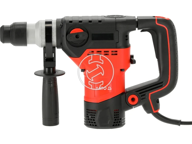 Kép: Yato YT-82117 elektromos furo-vesokalapacs 1500 W SDS-Plus.webp