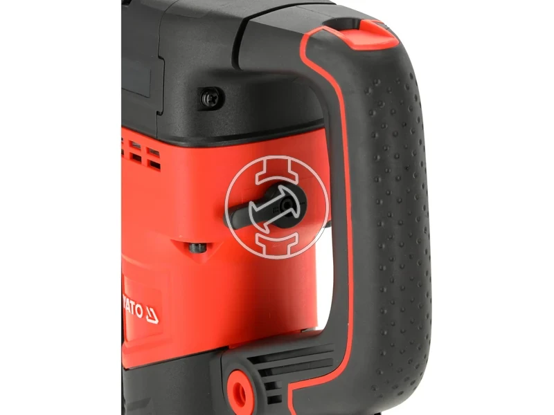 Kép: Yato YT-82117 elektromos furo-vesokalapacs 1500 W SDS-Plus.webp