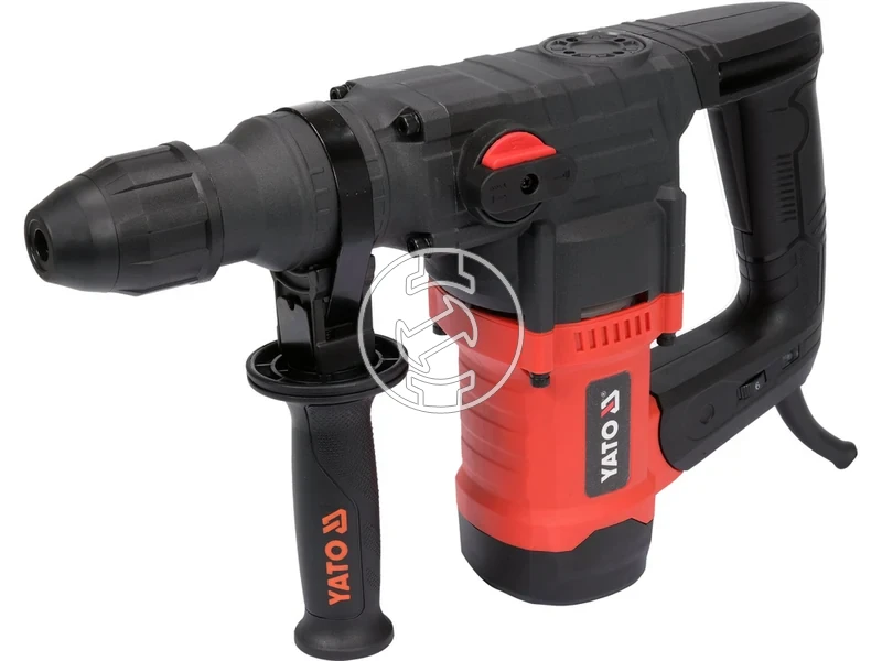 Kép: Yato YT-82118 elektromos furo-vesokalapacs 1100 W SDS-Plus.webp