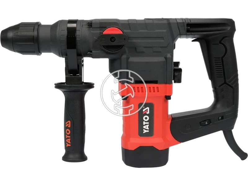 Kép: Yato YT-82118 elektromos furo-vesokalapacs 1100 W SDS-Plus.webp