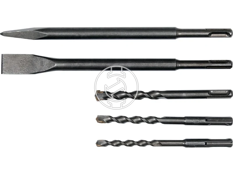 Kép: Yato YT-82118 elektromos furo-vesokalapacs 1100 W SDS-Plus.webp