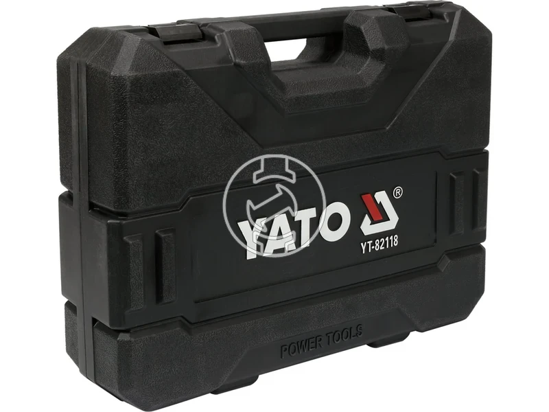 Kép: Yato YT-82118 elektromos furo-vesokalapacs 1100 W SDS-Plus.webp