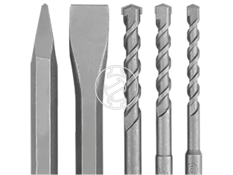 Kép: Yato YT-82118 elektromos furo-vesokalapacs 1100 W SDS-Plus.webp