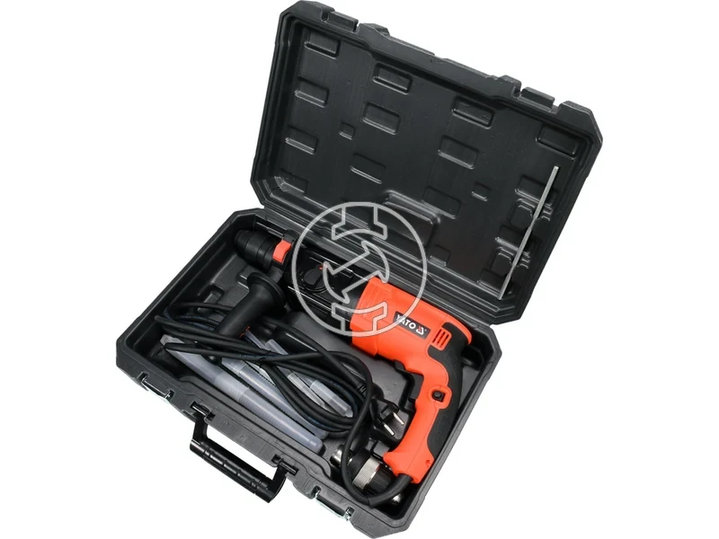 Kép: Yato YT-82122 elektromos furo-vesokalapacs 850 W SDS-Plus.webp