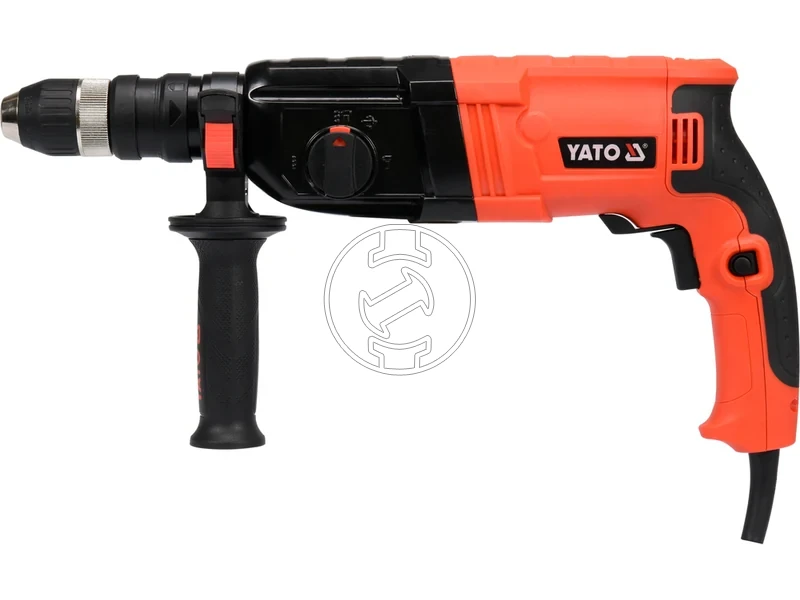 Kép: Yato YT-82122 elektromos furo-vesokalapacs 850 W SDS-Plus.webp