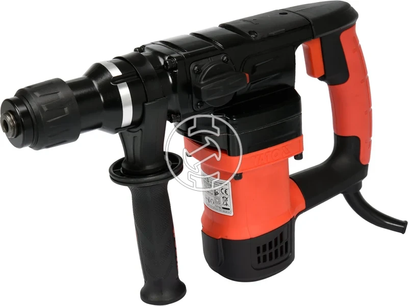Kép: Yato YT-82123 elektromos furo-vesokalapacs 1100 W SDS-Plus.webp