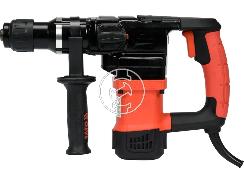 Kép: Yato YT-82123 elektromos furo-vesokalapacs 1100 W SDS-Plus.webp