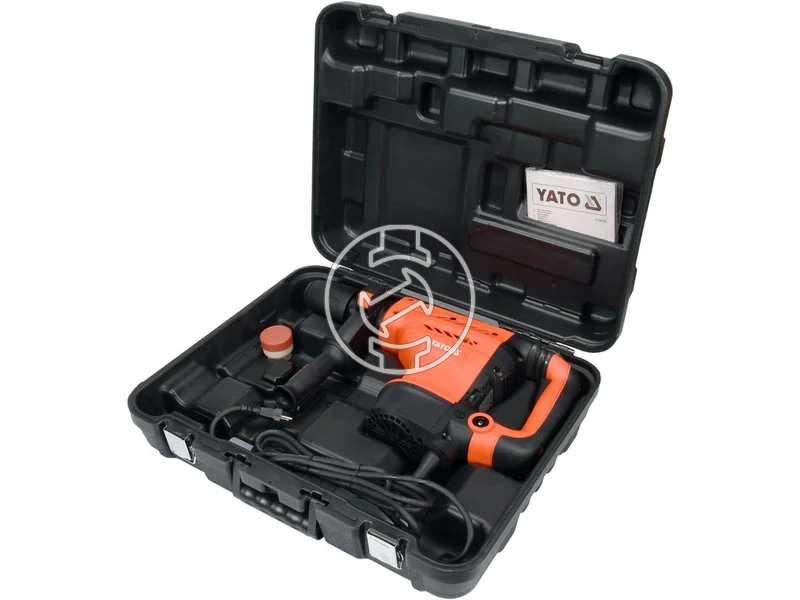 Kép: Yato YT-82131 elektromos utvefuro 1300 W 20 J SDS-Max.webp