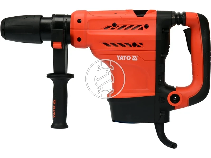 Kép: Yato YT-82131 elektromos utvefuro 1300 W 20 J SDS-Max.webp