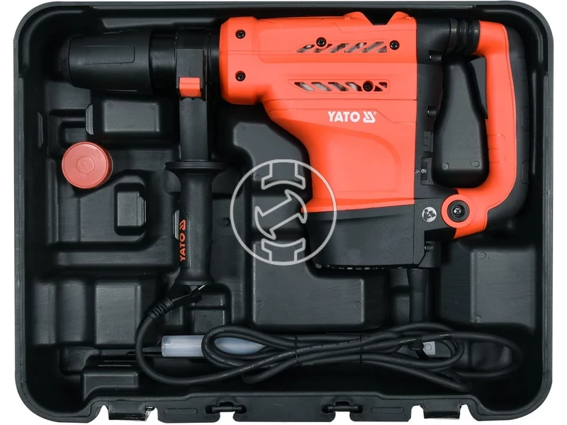 Kép: Yato YT-82131 elektromos utvefuro 1300 W 20 J SDS-Max.webp