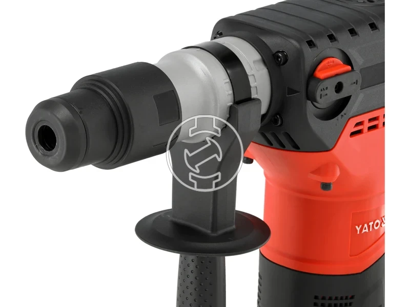 Kép: Yato YT-82132 elektromos utvefuro 1600 W 15 J SDS-Max.webp