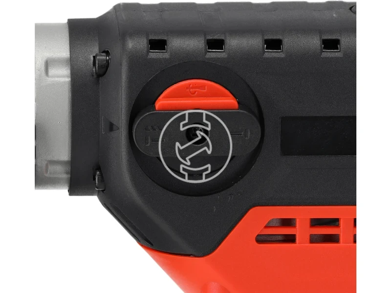 Kép: Yato YT-82132 elektromos utvefuro 1600 W 15 J SDS-Max.webp