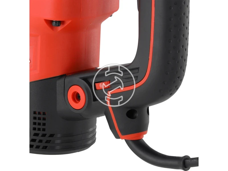 Kép: Yato YT-82132 elektromos utvefuro 1600 W 15 J SDS-Max.webp