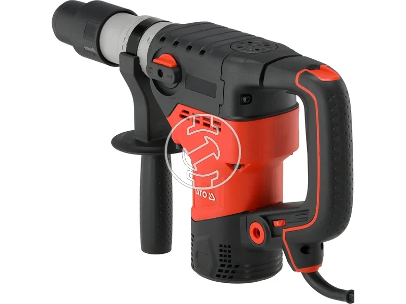 Kép: Yato YT-82132 elektromos utvefuro 1600 W 15 J SDS-Max.webp