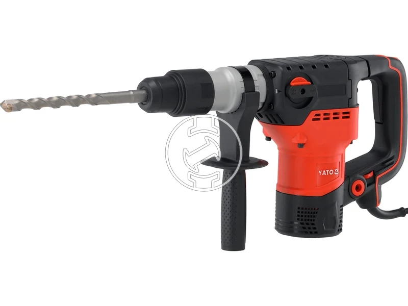 Kép: Yato YT-82132 elektromos utvefuro 1600 W 15 J SDS-Max.webp