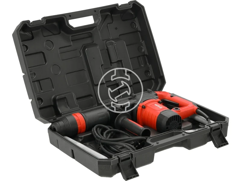 Kép: Yato YT-82134 elektromos vesokalapacs 1500 W SDS-Max.webp