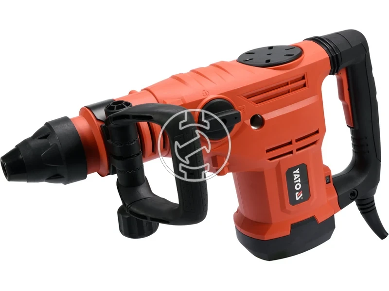 Kép: Yato YT-82135 elektromos utvefuro 1600 W 25 J SDS-Max.webp