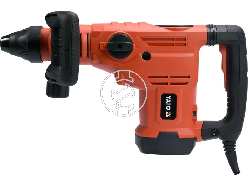 Kép: Yato YT-82135 elektromos utvefuro 1600 W 25 J SDS-Max.webp