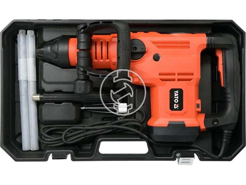 Kép: Yato YT-82135 elektromos utvefuro 1600 W 25 J SDS-Max.webp