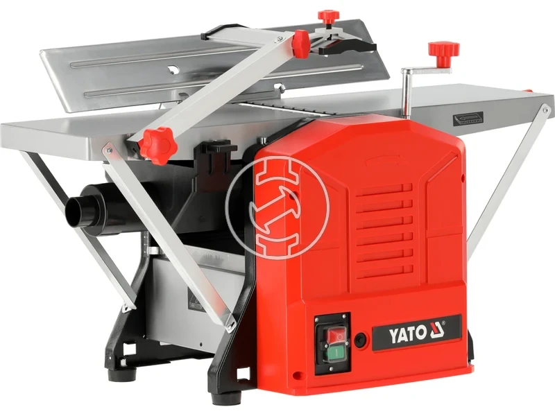 Kép: Yato YT-82147 egyengeto es vastagolo gyalugep 1250 W.webp