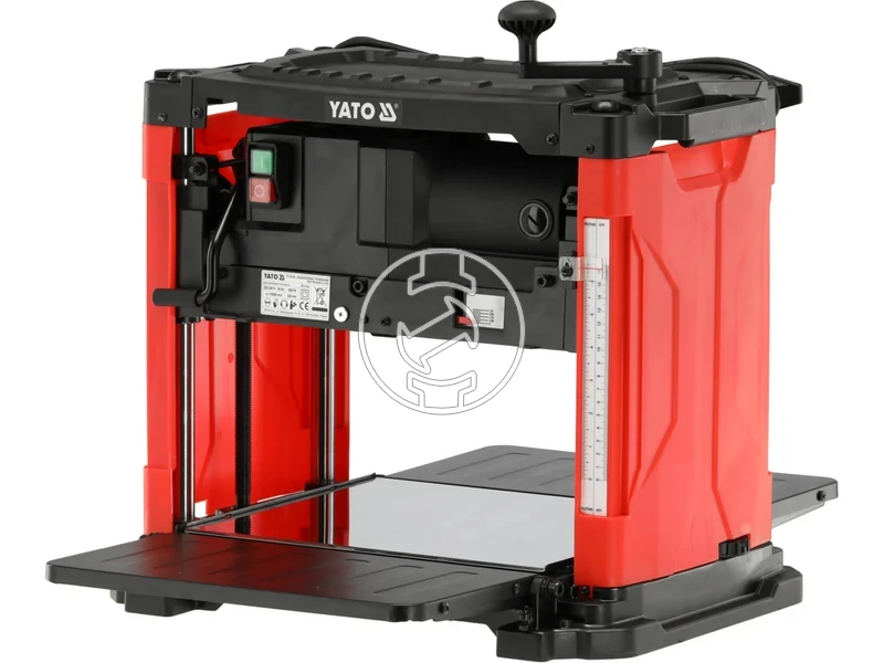 Kép: Yato YT-82148 egyengeto es vastagolo gyalugep 1800 W.webp