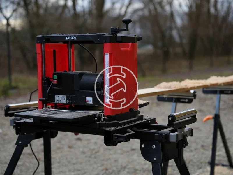 Kép: Yato YT-82148 egyengeto es vastagolo gyalugep 1800 W.webp