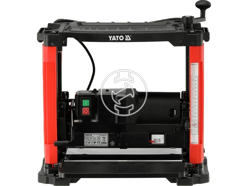 Kép: Yato YT-82148 egyengeto es vastagolo gyalugep 1800 W.webp