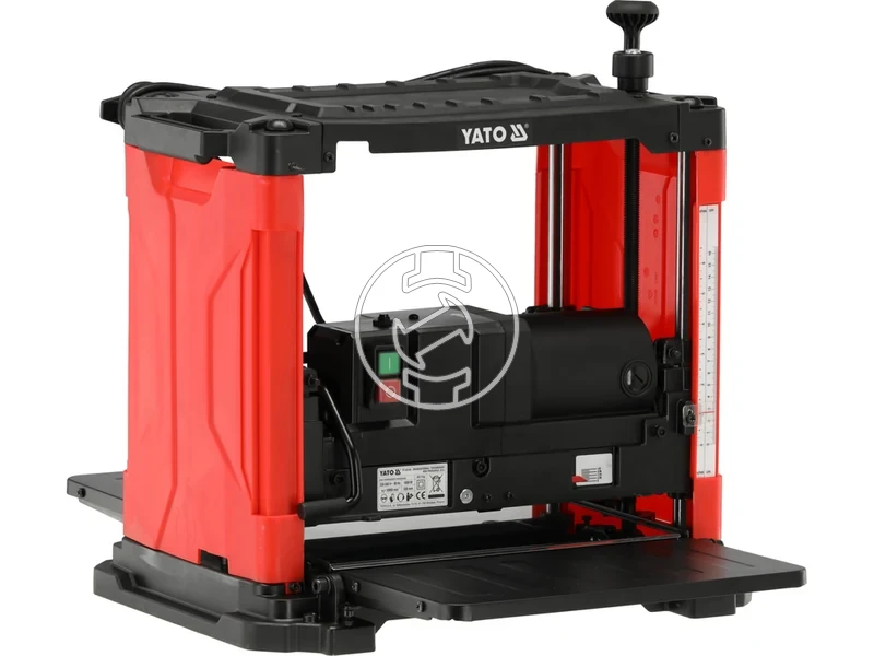 Kép: Yato YT-82148 egyengeto es vastagolo gyalugep 1800 W.webp