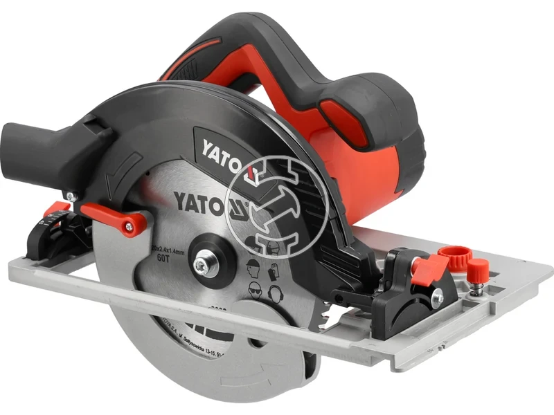 Kép: Yato YT-821533 elektromos korfuresz 1600 W 190 mm 5500 fordperc.webp