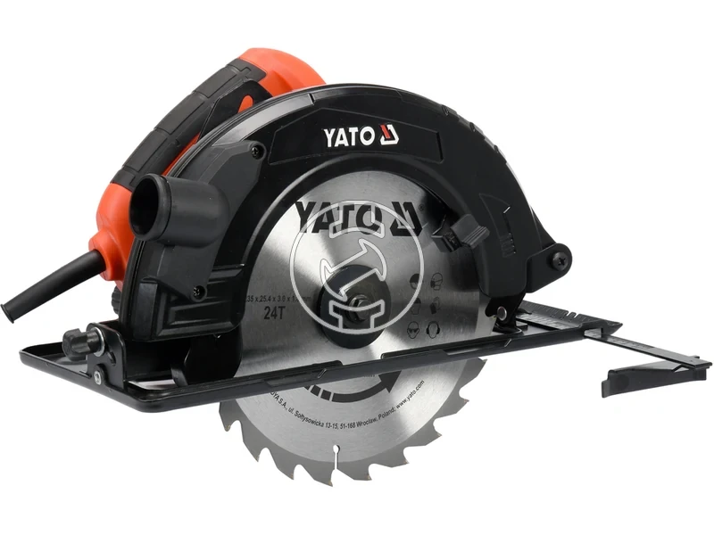 Kép: Yato YT-82154 elektromos korfuresz 2800 W 235 mm 4800 fordperc.webp