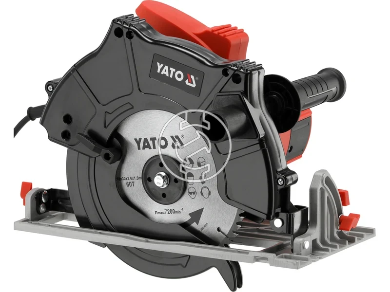 Kép: Yato YT-82155 elektromos korfuresz 2000 W 210 mm 5700 fordperc.webp