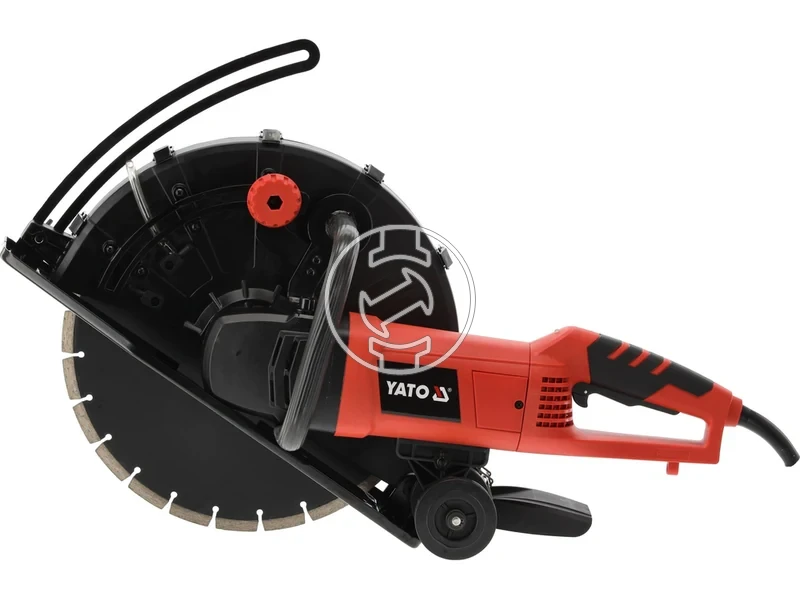 Kép: Yato YT-82158 elektromos aszfaltvago 2600 W 350 mm.webp