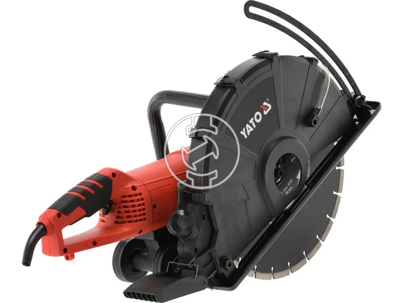 Kép: Yato YT-82158 elektromos aszfaltvago 2600 W 350 mm.webp