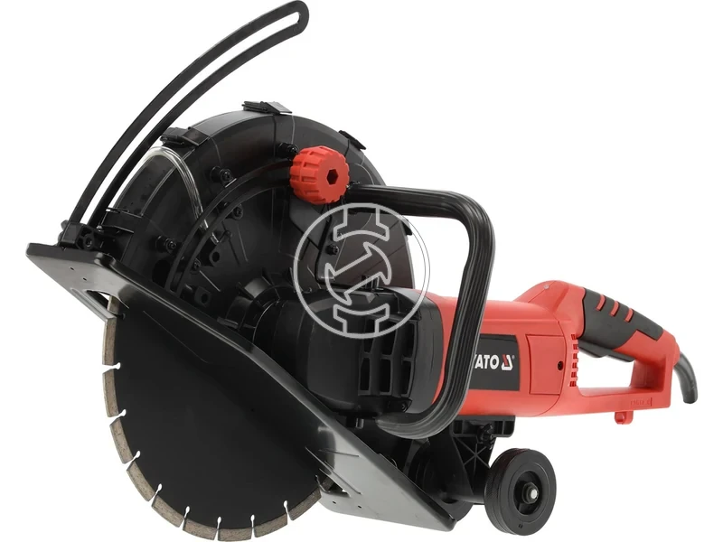 Kép: Yato YT-82158 elektromos aszfaltvago 2600 W 350 mm.webp